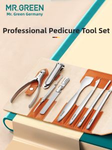 MR.GREEN | Remove Calluses and Ingrown Nails Tool Set