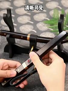 TINGLING | Dao Cắt Trái Cây Thép Damascus Đa Năng Ngoài Trời Độ Cứng Cao Sắc Bén