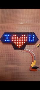 stoplamp Running Vario new 125-150 model i❤️u