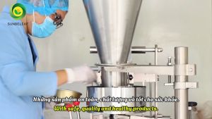 Trà Hoa Atiso Đỏ dành cho người bị cao huyết áp trà thảo mộc Sunbeleaf túi zip 100g