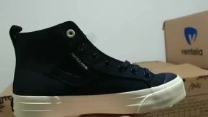 New Sepatu Ventela x Evil x Papa Gading All Is Well High 0riginal