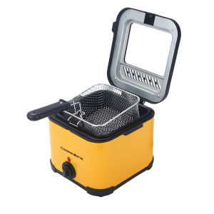 CookerBene | Multi-functional Oil Fryer with Filter