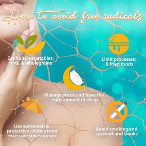4G Antioxidant Supplement