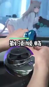 Mini Electric Shaver for Men Rechargeable Compact Electric Razor for Travel Beard Shaving LCD Battery Display Cordless