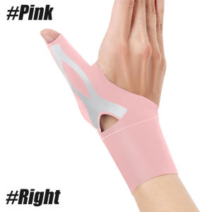 1PC Ultra Thin Carpal Tunnel Wrist Support Brace Adjustable Compression Wrap for Tendonitis Arthritis Sports & Night Sleeping