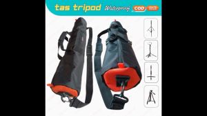 Grosir Tas Tripod & Tas Peralatan Fotografi Terbaru Murah