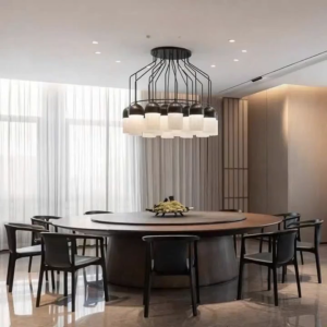 Bàn ăn hiện đại cao cấp thiết kế tinh tế sang trọng chất liệu bền bỉ tiện nghi.