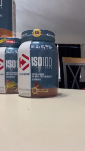 Whey Protein Tăng Cơ Dymatize ISO 100 Hydrolyzed 100% Whey Protein Isolate  - GYMSTORE