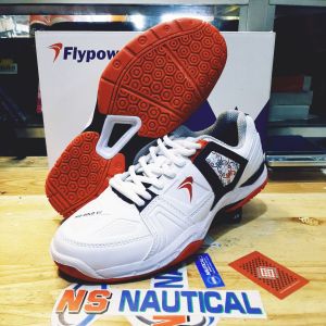 SEPATU BADMINTON FLYPOWER RIO GOLD V2 LN