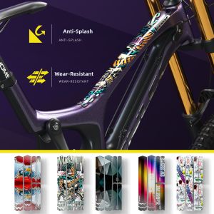 ENLEE | Protective Decoration Tape for MTB