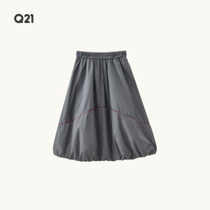 Q21 | Cotton Warmth-retaining Half Skirt for Girls