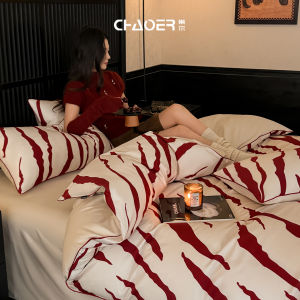 Luxurious Pure Cotton Bedding Set