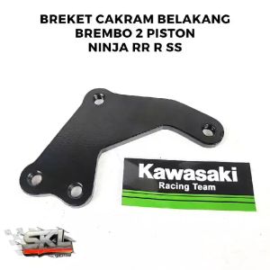 Breket Kaliper Brembo 2p Belakang Ninja Rr R Ss