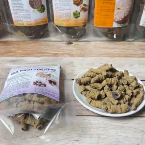 Ba Kích Tím Khô 500G Bổ Thận Tráng Dương Tăng Cường Sinh Lý Mạnh Gân Cốt