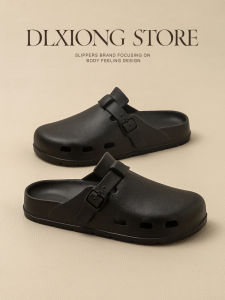 Dép Xỏ Ngón Thời Trang Nam Mùa Hè Chống Trượt Không Mùi EVA Dép Xỏ Ngón Ngoài Trời Cho Thanh Thiếu Niên Dép Xỏ Ngón Chống Trượt