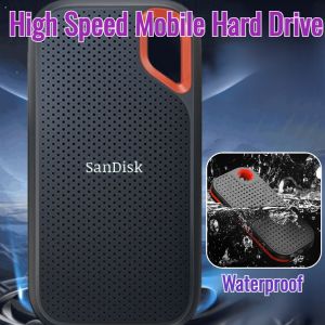 High-Speed Solid State Mobile Hard Drive: A Comprehensive Guide