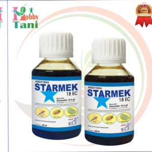 Insektisida STARMEK 18EC isi 200ml dr Saprotan Utama