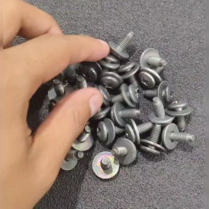 Baut body Yamaha ring m6 Harga per pcs WJY55