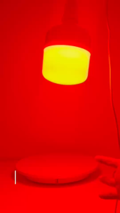 หลอดไฟไล่ยุงและแมลง รุ่น TSM-M45TSM-M65 // 45W 65W ขั้วE27 นวัตกรรมใหม่ ทรงกระบอก แสงสีส้มเข้ม หลอดไฟ ไล่ยุง แมลง