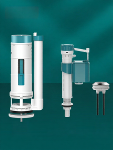 TAOSHI | Universal Flushing Button