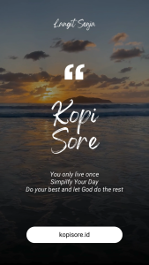 KOPISORE - Arabika Gayo Blend 1 Kg - Cocok Dibuat Kopi Susu