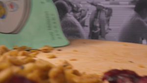 Kintry Pandan Gula Melaka Granola (Halal Certified)