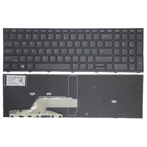 HP Probook 450 G5 455 G5 470 G5 650 G4 650 G5 Compatible Keyboard Internal Notebook Computer Parts And Accessories