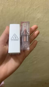 Son Thỏi 3CE Vỏ Trong/ Vỏ vân đá - Soft Matte Lipstick 3.5g - #Murmuring #Red muse #Eternal Warm #Sensual Breeze