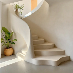 YIYUE | Micro Cement Texture Industrial Style Coating