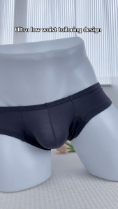 CMENIN ADANNU 9Pcs Modal Mens Panties Briefs Men Underpants Quick Dry Innerwear Jockstrap Underwear Man Brief String AD325