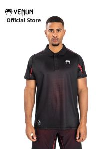 VENUM Dry Tech Quick Dry Polo Womens Sleeveless Top VENUM X Venomous Collaborative Edition Lightweight Training Vest