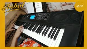 GLOBAL KEYBOARD 73 KEYS GL 655: A Comprehensive Guide