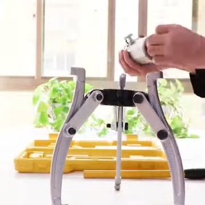 Vam Cảo Thủy Lực 50 Tấn ZYL50 - Tự định tâm tích hợp sẵn bơm tay - Hàng nội địa Cao Cấp - Thợ Săn Máy Ngon