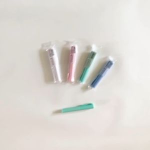 SAMOYED SC-PM6 Gunting Mini / Saku / Lipat / Pulpen / Portable / Pen-Type / Pocket Scissors