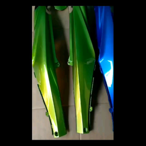 Cover Body Yamaha Jupiter Z Robot Balok – Warna Merah Maroon (Fullset Kiri Kanan)