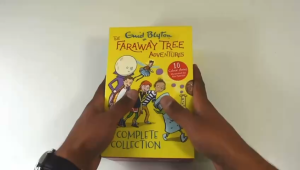 [SG STOCK] A Faraway Tree Adventure (10 Books) by Enid Blyton Children Kid Book Birthday Present Gift