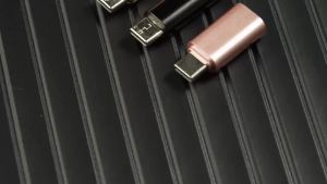 USB-C to 3.5mm Headphone Adapter Type C Male to AUX Audio Female Jack Dongle Cable for iPhone 15 16 Samsung iPad Xiaomi Mac