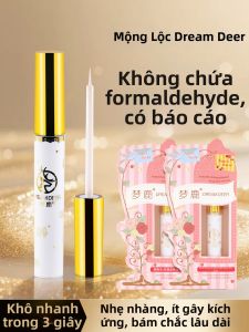 MENGLU | Zero Formaldehyde Gentle Quick-Drying Waterproof Eyelash Adhesive