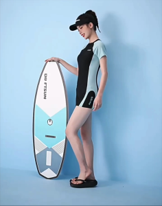 Đồ Bơi Nữ YLIKE Áo Liền Quần Có Đệm Ngực Quần Áo Bơi Cho Nữ Đồ Bơi Nữ Kín Đáo