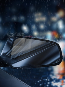 HANNENGDA | Waterproof Rearview Mirror Film