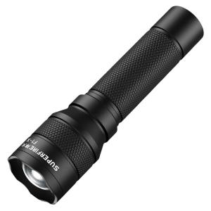 SUPERFIRE | Ultra-Bright Long-Lasting Rechargeable Portable Mini Flashlight