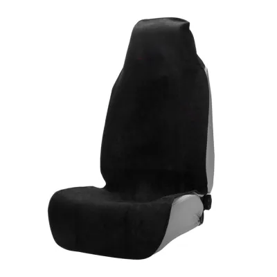 Waterproof Sweat Towel Car Seat Cover for Post Gym Workout Running Swimming Beach and Hiking Universal Fit Anti Slip Bucket Seat