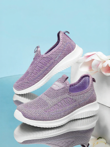 Warrior | Summer Lightweight Soft Sole Easy-On Walking Shoes