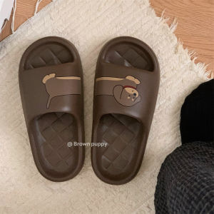 Dép Đi Trong Nhà Mùa Hè Chống Trượt Chống Mùi Thú Cưng Dành Cho Nam Và Nữ Dép Đi Trong Nhà Phong Cách Lát Sàn Trong Nhà EVA
