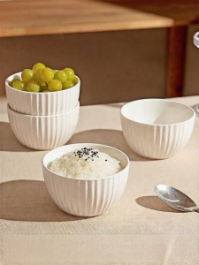 MODERN SWEETHOME | Underglaze Colored Porcelain Small Bowl