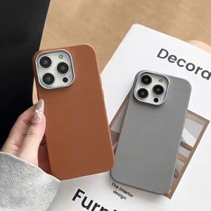 Softcase Ben Leather: Perlindungan Elegan untuk Smartphone Anda