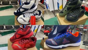 SEPATU LINING ENERGY 20 BADMINTON BULUTANGKIS LINING ENERGY 20 ENERGY 10