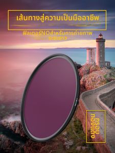 Nisi | Bộ Lọc Giảm Ánh Sáng Đa Tráng Màng 95mm Khung Xám ND1000