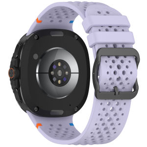 Dây Đeo Đồng Hồ Samsung Galaxy Watch 9/8 Classic 40/44/46mm Bằng Silicon Kiểu Tổ Ong Có Thể Điều Chỉnh
