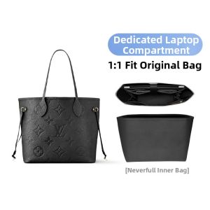 JINGQIAN | Tote Insert Organizer for Compartmental Storage